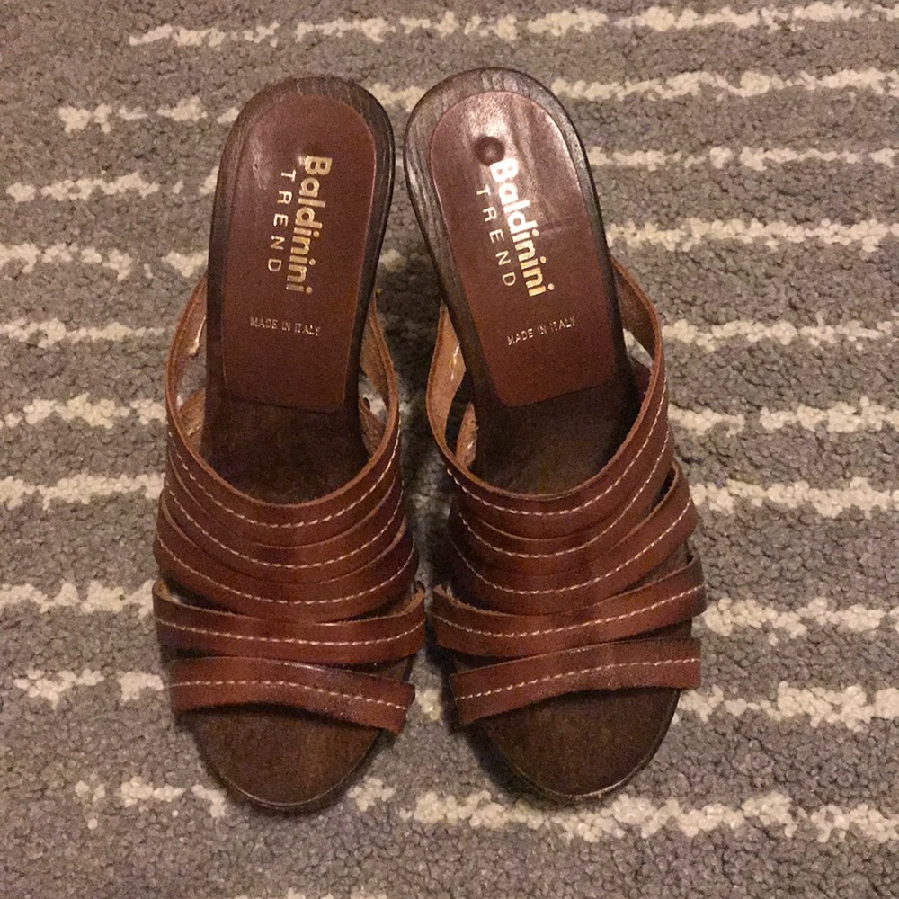 Casual Heels